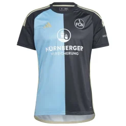 1. FC Nurnberg Third Shirt 2023 2024 Adults
