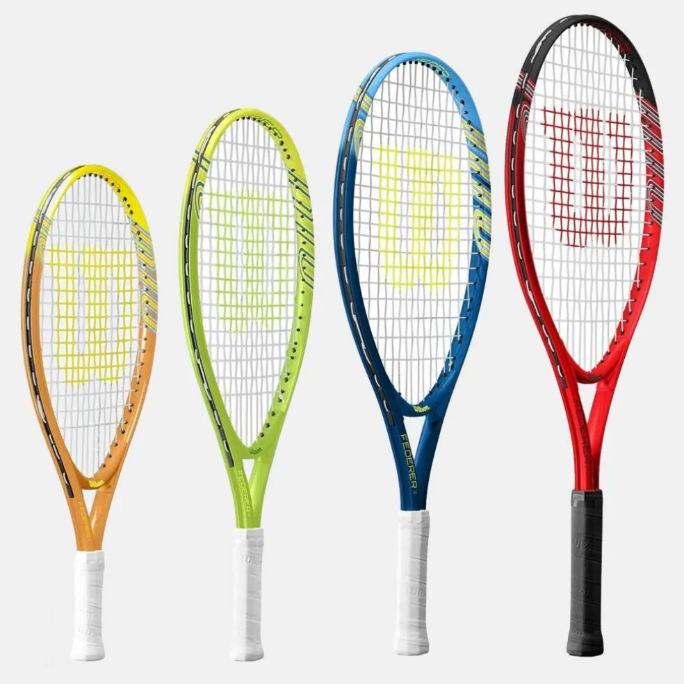Federer Junior Tennis Racket