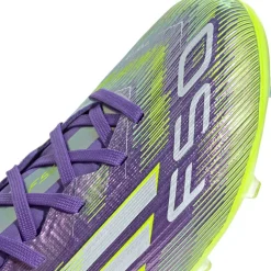 F50 Elite Juniors Firm Ground Football Boots