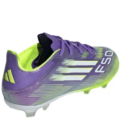 F50 Elite Juniors Firm Ground Football Boots
