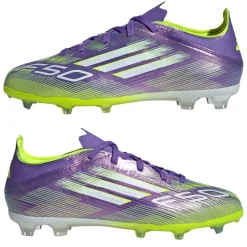 F50 Elite Juniors Firm Ground Football Boots