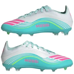 F50 Elite Juniors Firm Ground Football Boots