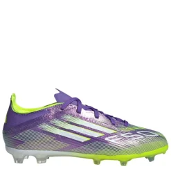 F50 Elite Juniors Firm Ground Football Boots