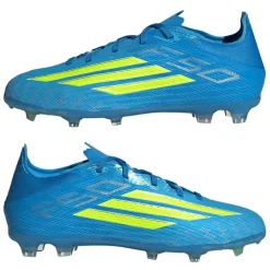 F50 Elite Juniors Firm Ground Football Boots