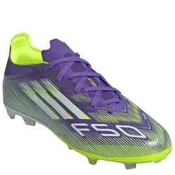 F50 Elite Juniors Firm Ground Football Boots
