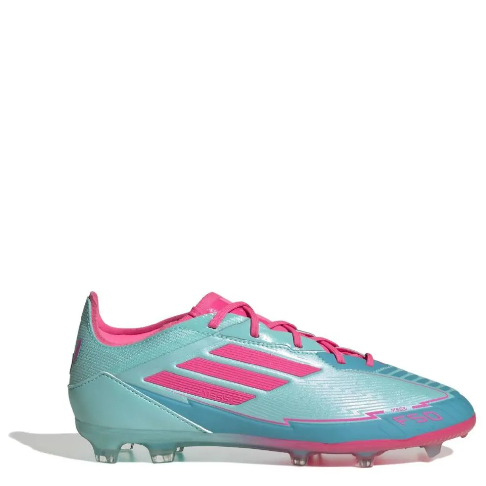 F50 Elite Juniors Firm Ground Football Boots