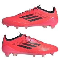 F50 Elite Juniors Firm Ground Football Boots