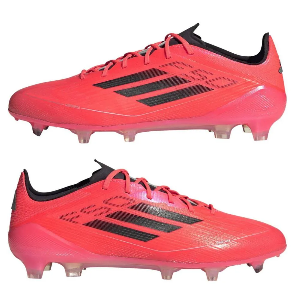 F50 Elite Juniors Firm Ground Football Boots