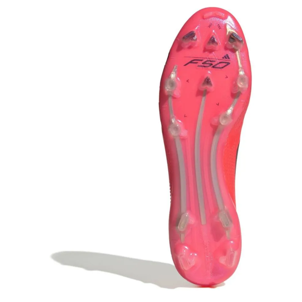 F50 Elite Juniors Firm Ground Football Boots