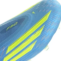 F50 Elite Laceless Adults Firm Ground Football Boots
