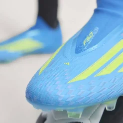 F50 Elite Laceless Adults Firm Ground Football Boots