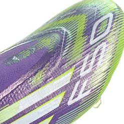 F50 Elite Laceless Adults Firm Ground Football Boots