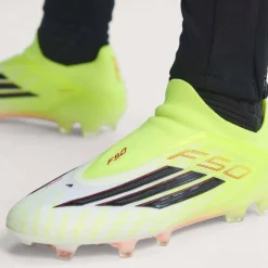F50 Elite Laceless Adults Firm Ground Football Boots