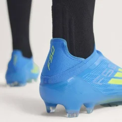 F50 Elite Laceless Adults Firm Ground Football Boots