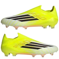 F50 Elite Laceless Adults Firm Ground Football Boots
