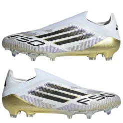 F50 Elite Laceless Adults Firm Ground Football Boots