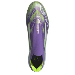 F50 Elite Laceless Adults Firm Ground Football Boots