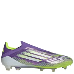 F50 Elite Laceless Adults Firm Ground Football Boots