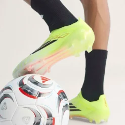 F50 Elite Laceless Adults Firm Ground Football Boots