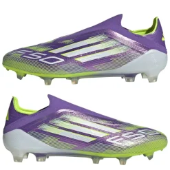 F50 Elite Laceless Adults Firm Ground Football Boots