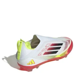 F50 Elite Laceless Firm Ground Boots Childrens