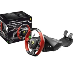 Ferrari 458 Spider Xbox Racing Wheel