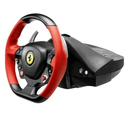 Ferrari 458 Spider Xbox Racing Wheel