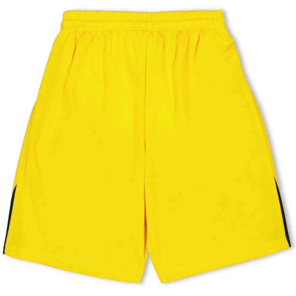 (F3) Fb Team Shorts With Brief Juniors