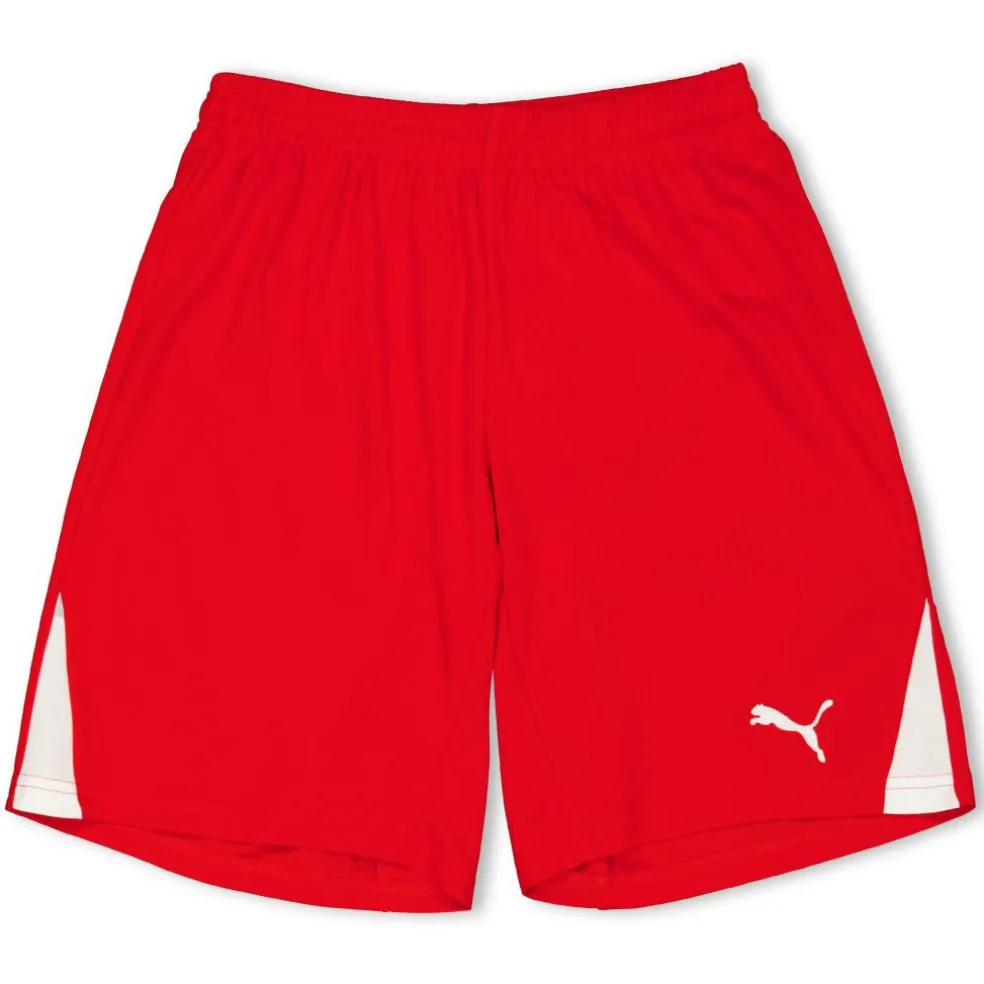 (F3) Fb Team Shorts With Brief Juniors