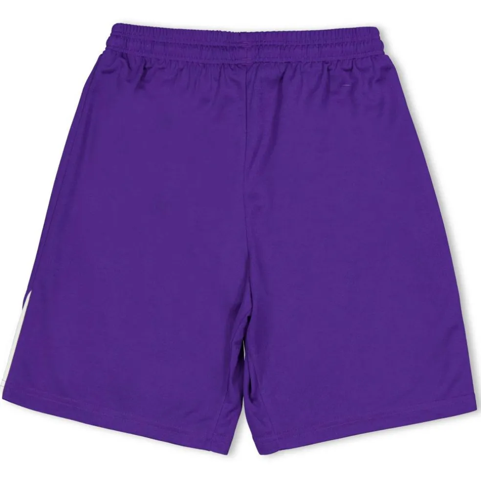 (F3) Fb Team Shorts With Brief Juniors