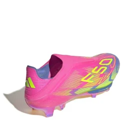 F50+ Firm Ground Football Boots Mens