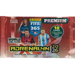 FIFA 365 2025/26 Adrenalyn XL Trading Card Collection Premium Packs