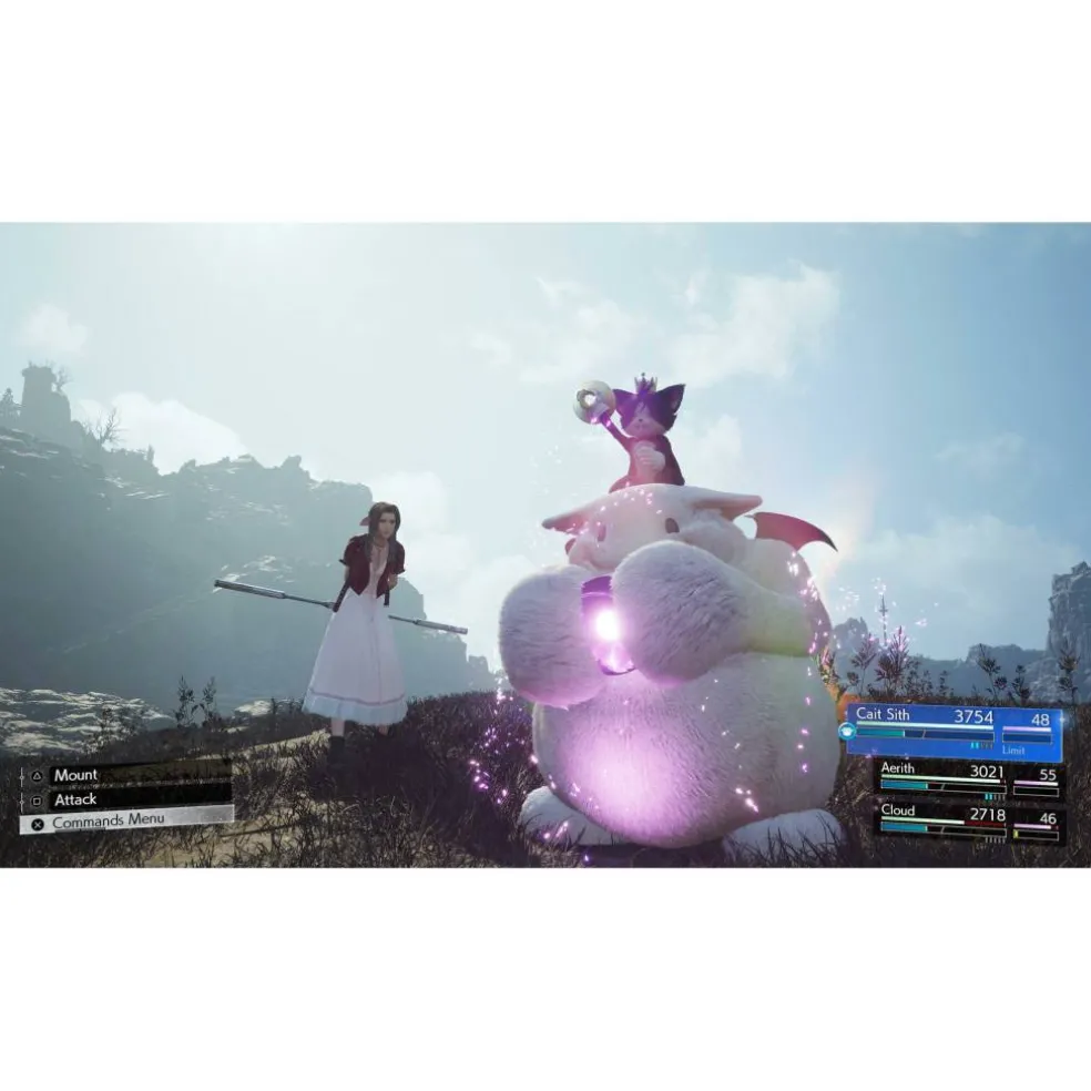 Final Fantasy VII: Remake Intergrade & Rebirth Twin Pack Physical Edition
