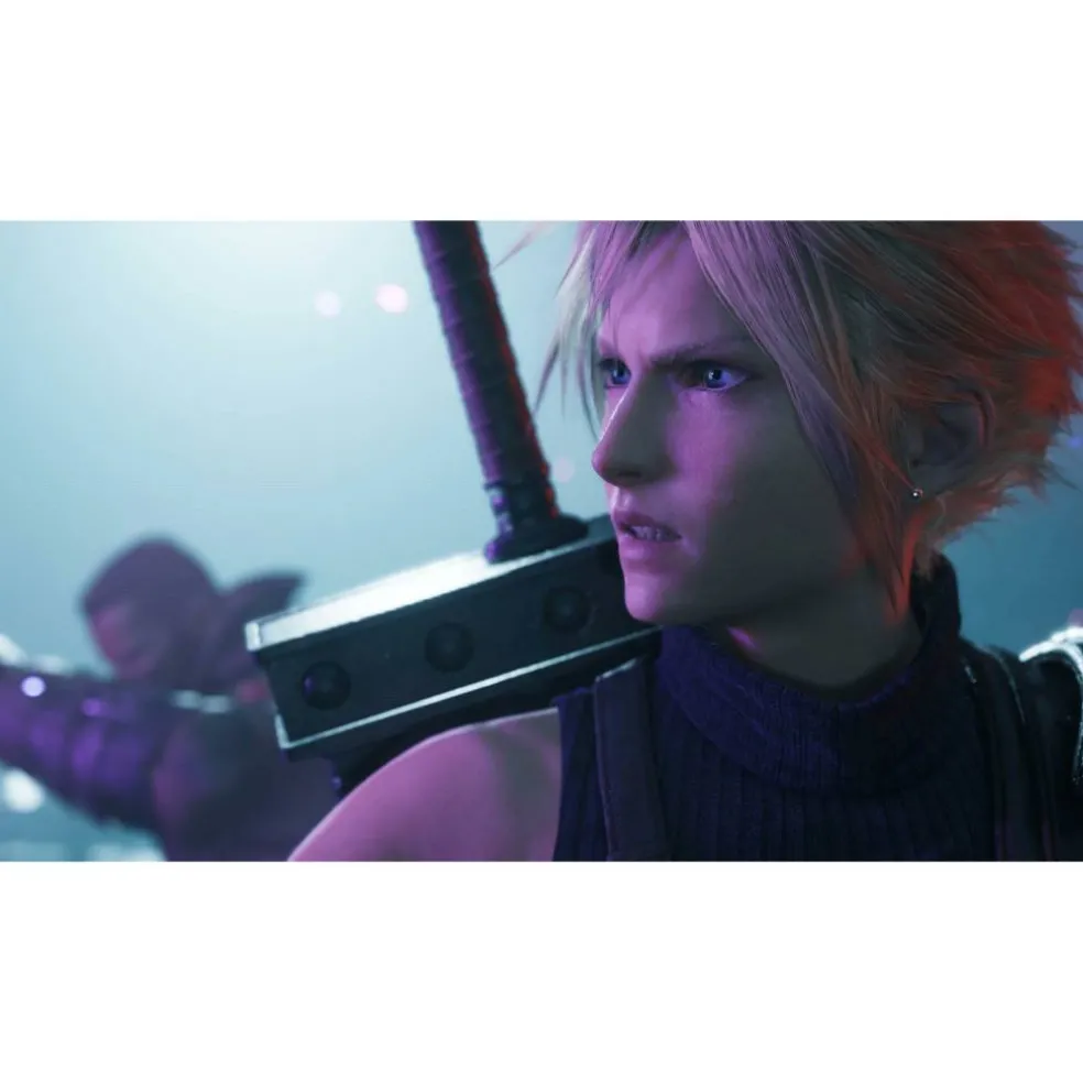 Final Fantasy VII: Remake Intergrade & Rebirth Twin Pack Physical Edition
