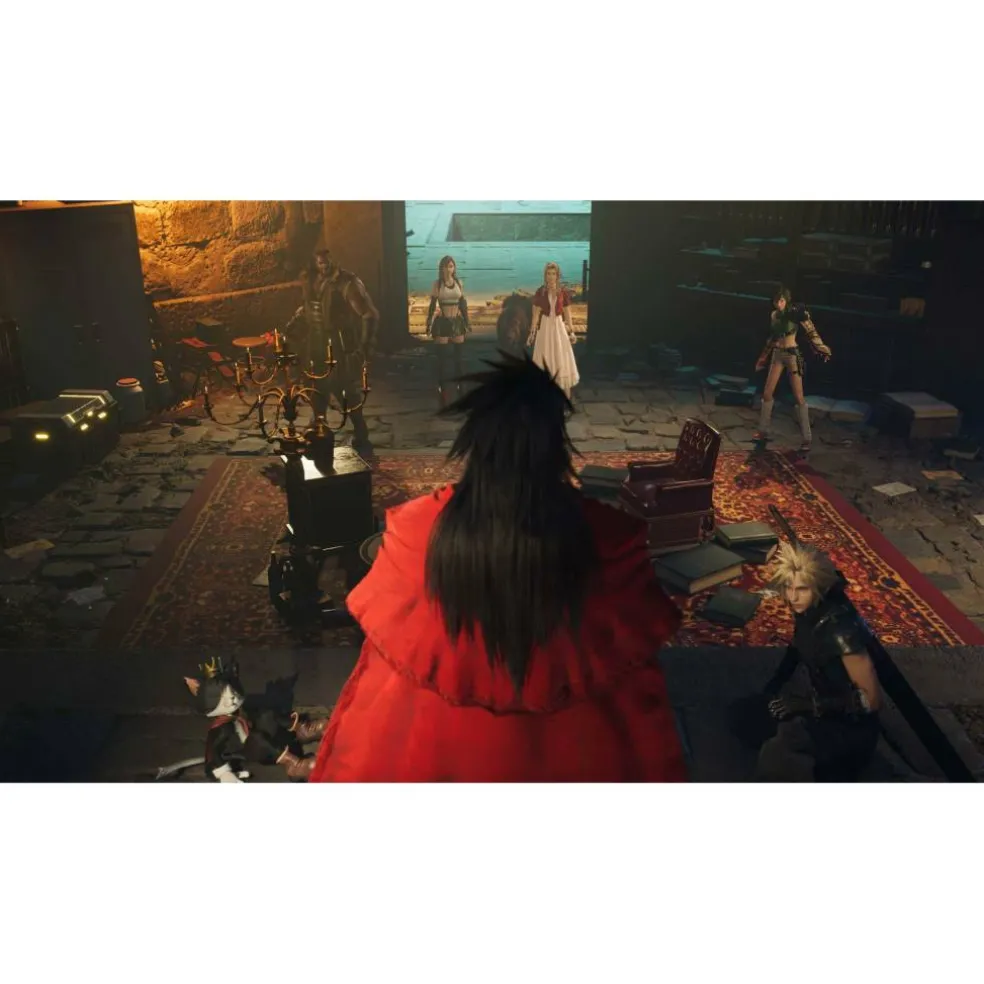Final Fantasy VII: Remake Intergrade & Rebirth Twin Pack Physical Edition
