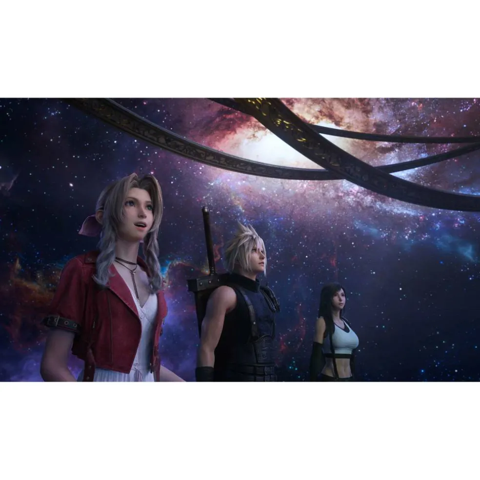 Final Fantasy VII: Remake Intergrade & Rebirth Twin Pack Physical Edition