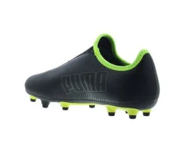 Finesse Laceless FG Football Boots Childrens