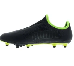 Finesse Laceless FG Football Boots Childrens