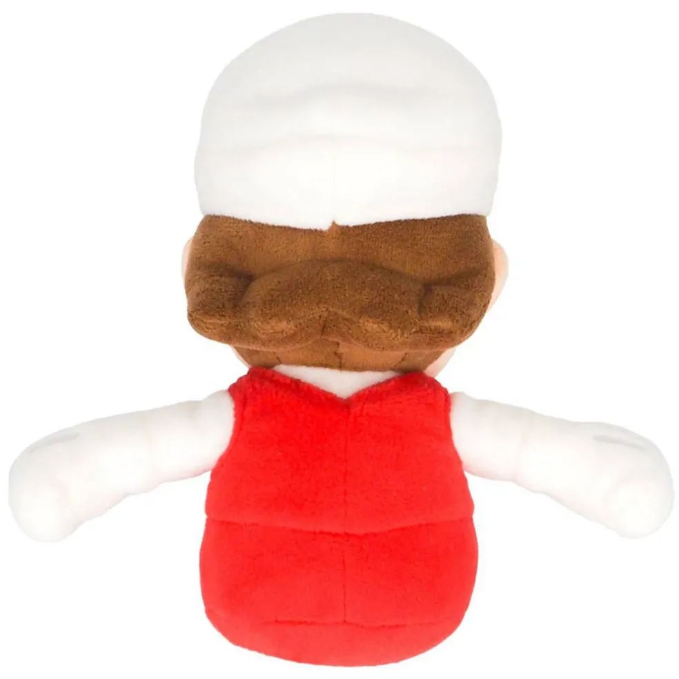 Fire Mario Plush - Small