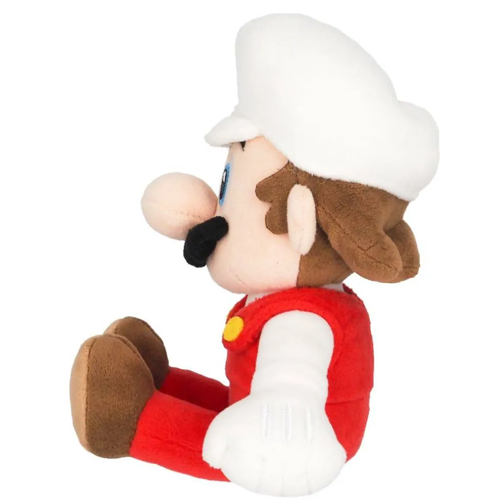 Fire Mario Plush - Small