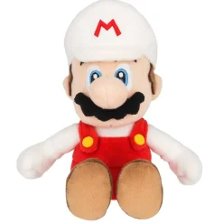 Fire Mario Plush - Small