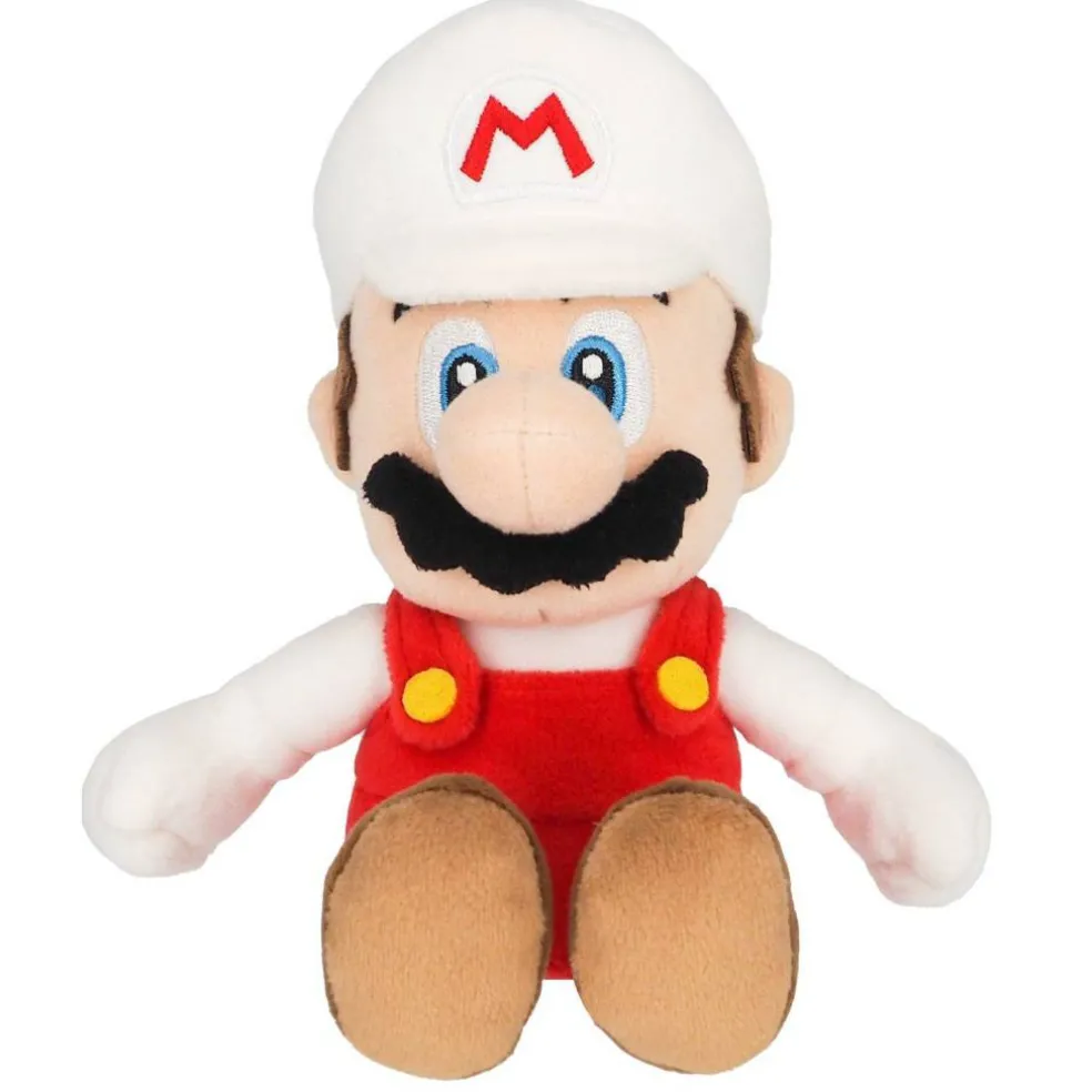 Fire Mario Plush - Small