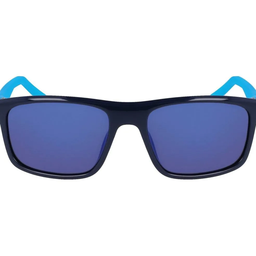 Fire P Rectangle Sunglasses