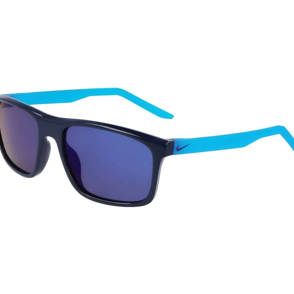 Fire P Rectangle Sunglasses