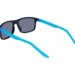 Fire P Rectangle Sunglasses
