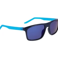 Fire P Rectangle Sunglasses