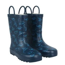 FireTrap Boys Welly