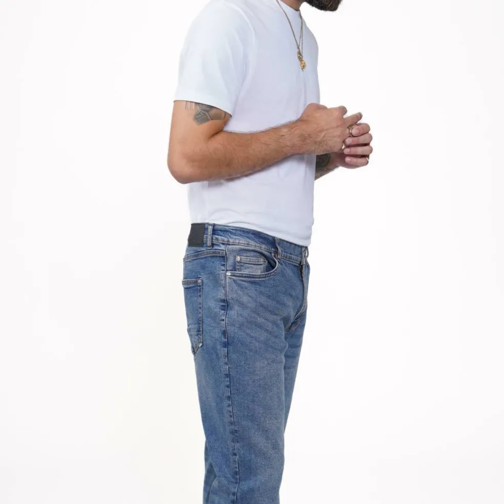 Firetrap Tokyo Bootcut Jeans Mens