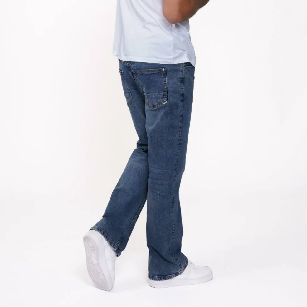 Firetrap Tokyo Bootcut Jeans Mens
