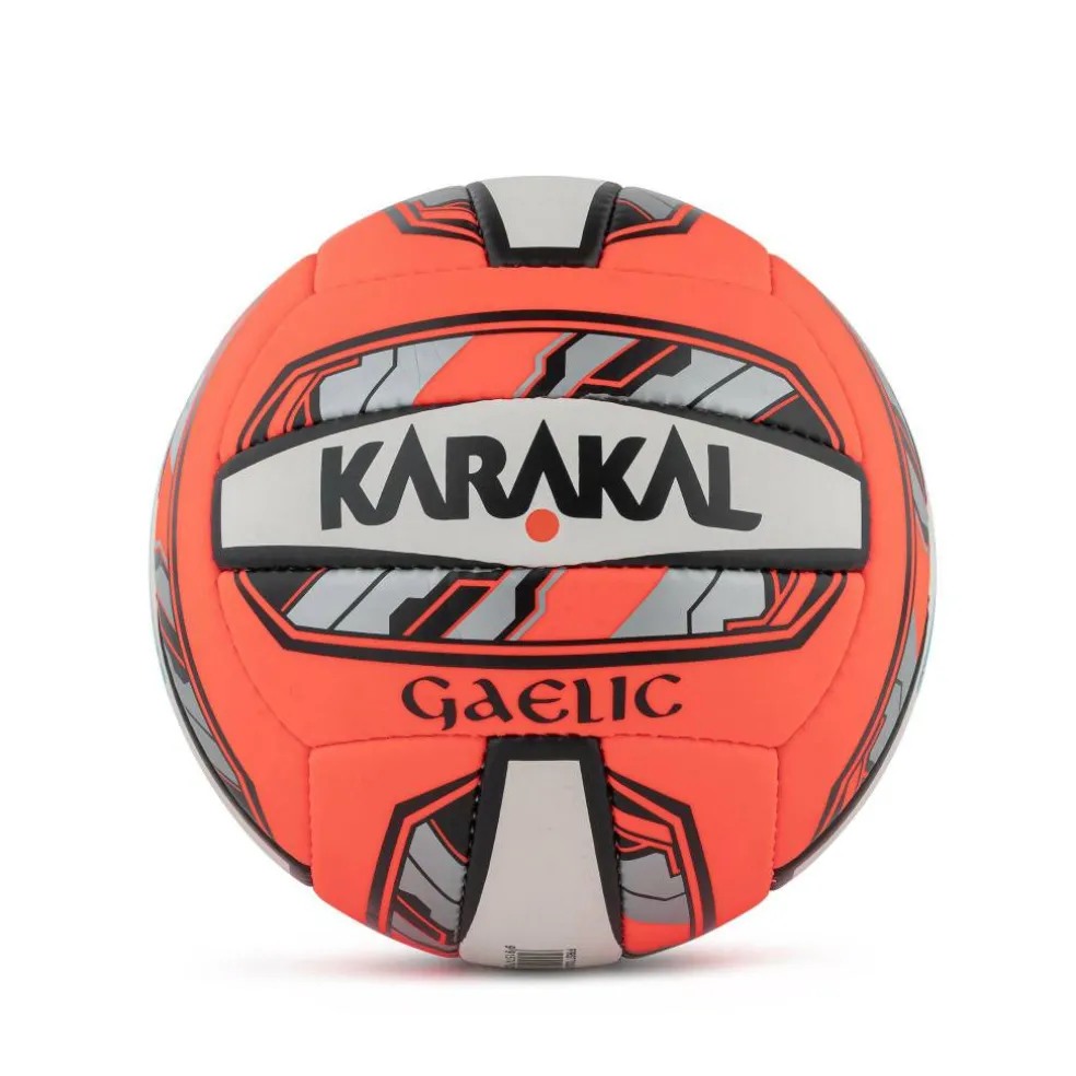 First Touch Gaelic Ball
